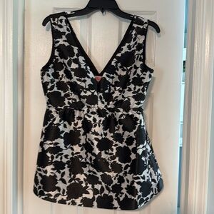 Kate spade flower top